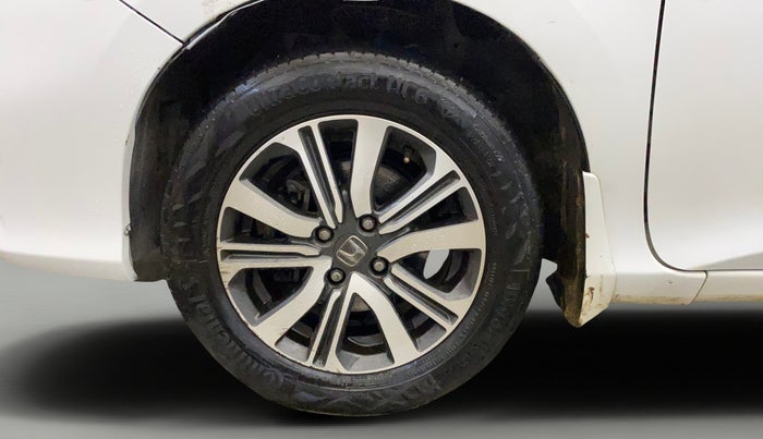 2018 Honda City 1.5L I-VTEC SV, Petrol, Manual, 66,282 km, Left Front Wheel