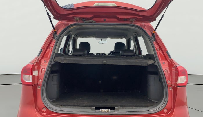 2019 Maruti Vitara Brezza VDI, Diesel, Manual, 69,805 km, Boot Open Zoomed View