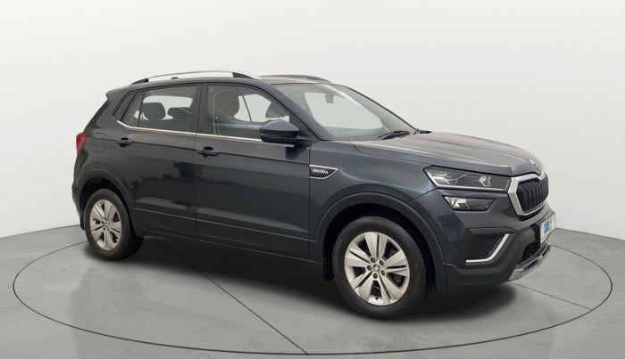 2021 Skoda KUSHAQ AMBITION 1.0L TSI MT, Petrol, Manual, 31,368 km, SRP
