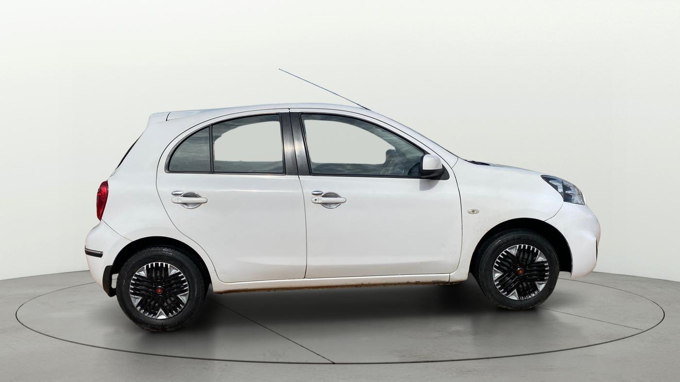 2017 Nissan Micra XL DIESEL, Diesel, Manual, 54,847 km, Right Side View