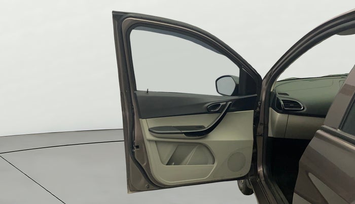 2019 Tata Tiago XZ PETROL, Petrol, Manual, 57,281 km, LHS Front Door