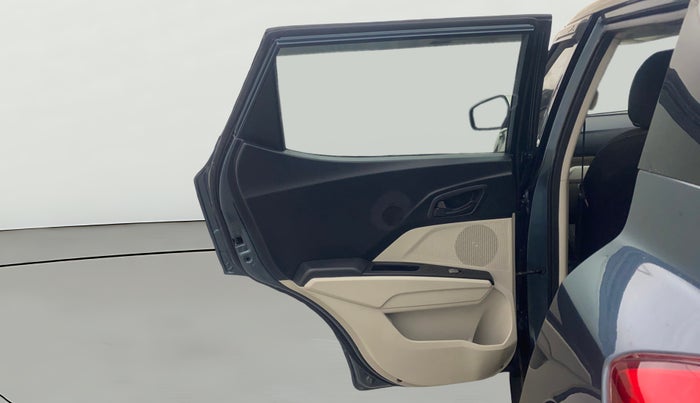 2021 Mahindra XUV300 W4 1.2 PETROL, Petrol, Manual, 34,008 km, LHS Rear Door