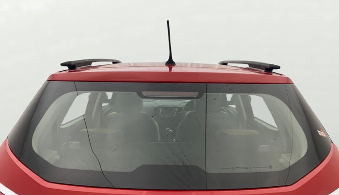 2023 Mahindra XUV300 W6 1.2 PETROL, Petrol, Manual, 3,926 km, Rear Windshield