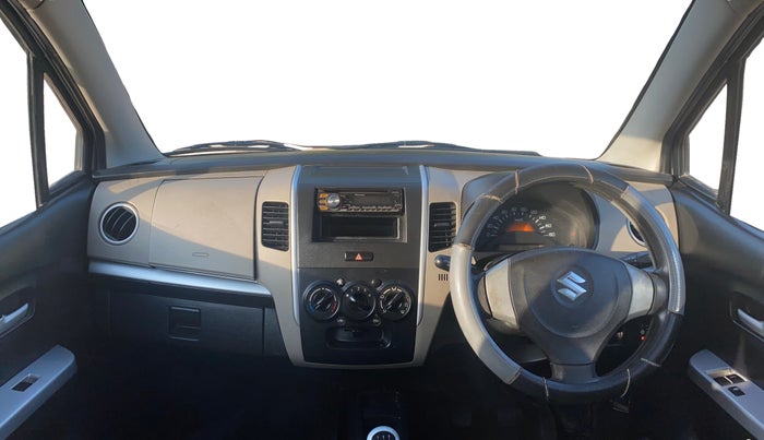 2015 Maruti Wagon R 1.0 LXI CNG, CNG, Manual, 63,864 km, Dashboard