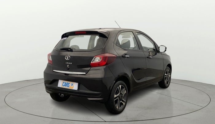 2022 Tata Tiago  XZ Plus (O) , Petrol, Manual, 16,423 km, Right Back Diagonal