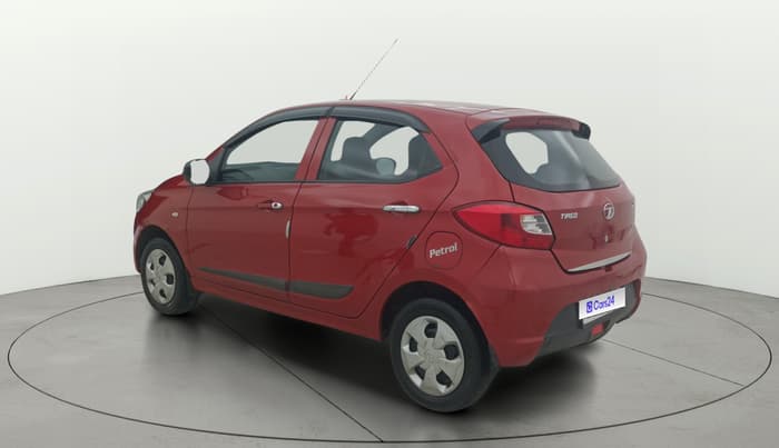 2019 Tata Tiago XT PETROL, Petrol, Manual, 82,100 km, Left Back Diagonal
