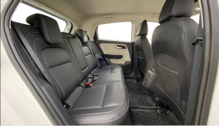 2023 Tata ALTROZ XZ PLUS PETROL, Petrol, Manual, 10,000 km, Right Side Rear Door Cabin