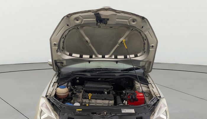 2014 Skoda Rapid AMBITION 1.6 MPI MT, Petrol, Manual, 49,878 km, Open Bonet