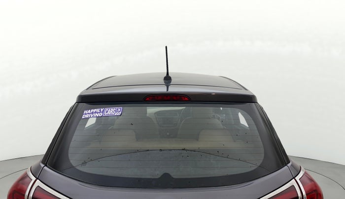 2019 Hyundai Elite i20 SPORTZ PLUS 1.2, Petrol, Manual, 25,492 km, Rear Windshield