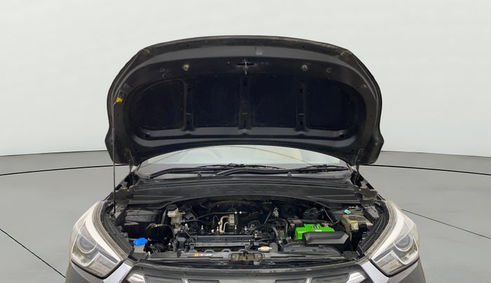 2019 Hyundai Creta SX 1.6 PETROL, Petrol, Manual, 55,390 km, Open Bonet