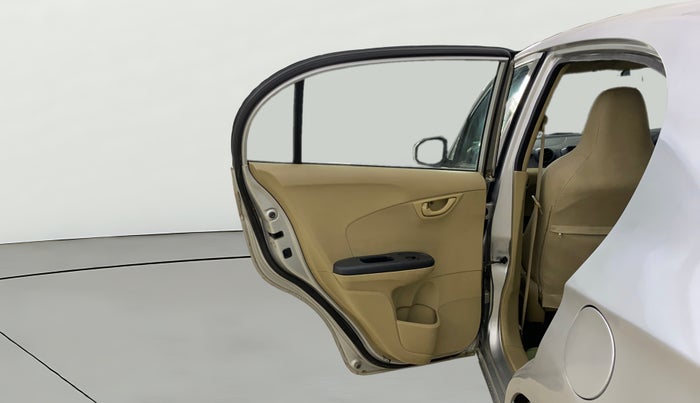 2014 Honda Amaze 1.2L I-VTEC EX, Petrol, Manual, 70,106 km, LHS Rear Door