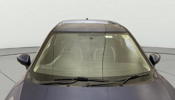 2018 Maruti Baleno DELTA PETROL 1.2, Petrol, Manual, 32,673 km, Front Windshield