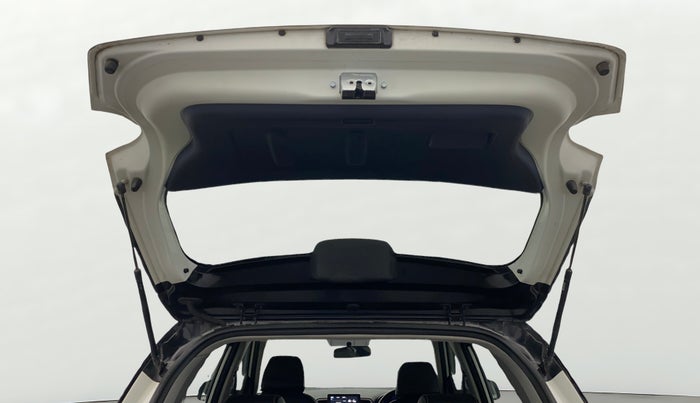 2019 Hyundai VENUE SX 1.0 TURBO DUAL TONE, Petrol, Manual, 68,374 km, Boot Door Open