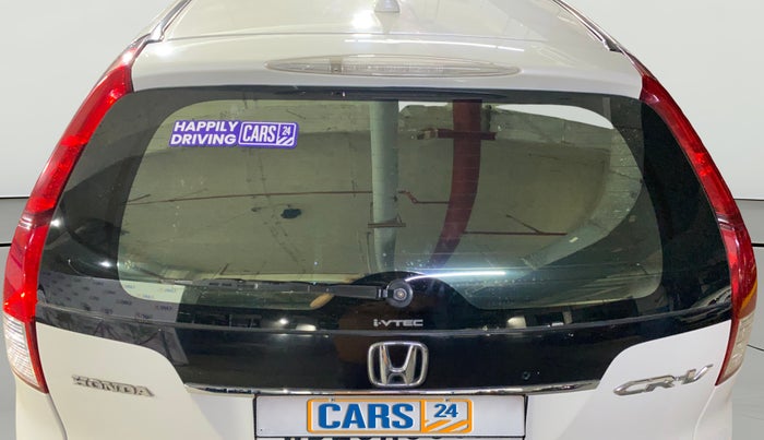 2015 Honda CRV 2.4L 2WD AT, Petrol, Automatic, 77,983 km, Rear Windshield