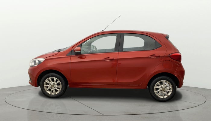2018 Tata Tiago XZ PETROL, Petrol, Manual, 26,058 km, Left Side