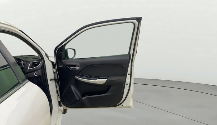 2018 Maruti Baleno ZETA CVT PETROL 1.2, Petrol, Automatic, 67,401 km, RHS Front Door