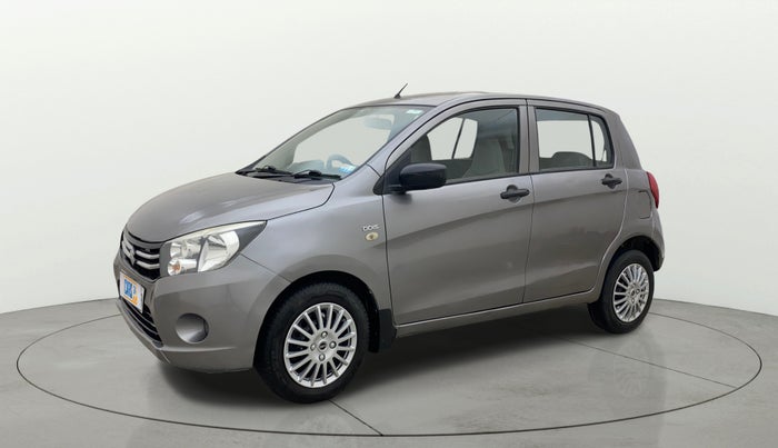 2016 Maruti Celerio VDI, Diesel, Manual, 83,622 km, Left Front Diagonal