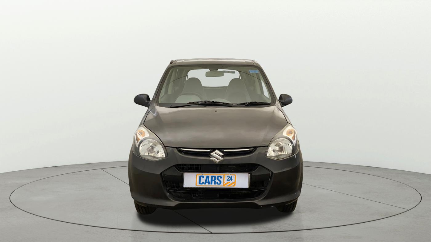 2015 Maruti Alto 800 LXI, Petrol, Manual, 45,610 km, Front