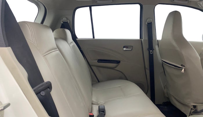2017 Maruti Celerio ZXI (O), Petrol, Manual, 72,160 km, Right Side Rear Door Cabin
