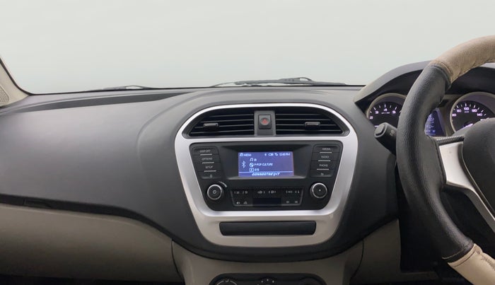 2017 Tata Tiago XTA PETROL, Petrol, Automatic, 1,03,193 km, Air Conditioner