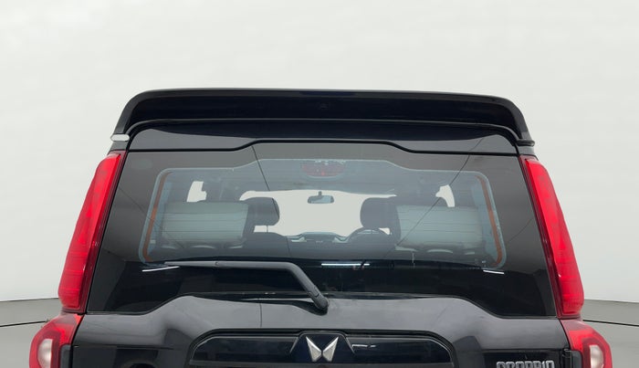 2023 Mahindra SCORPIO CLASSIC S11 7STR, Diesel, Manual, 43,948 km, Rear Windshield