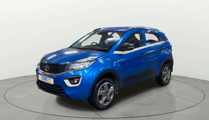 2018 Tata NEXON XM PETROL, Petrol, Manual, 42,617 km, Left Front Diagonal