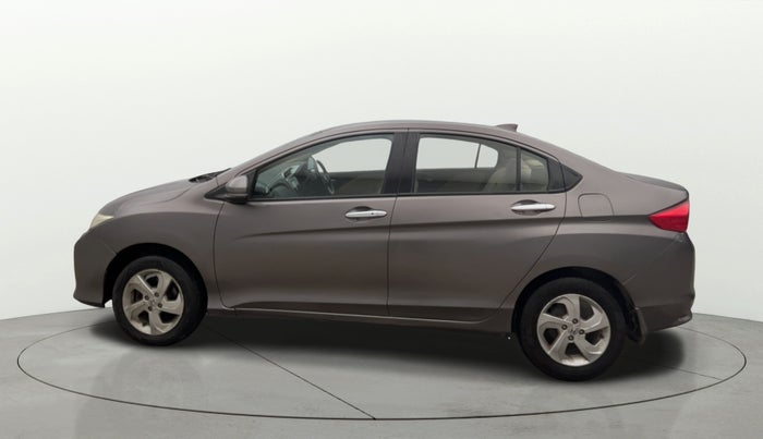 2015 Honda City 1.5L I-VTEC VX, Petrol, Manual, 1,00,705 km, Left Side