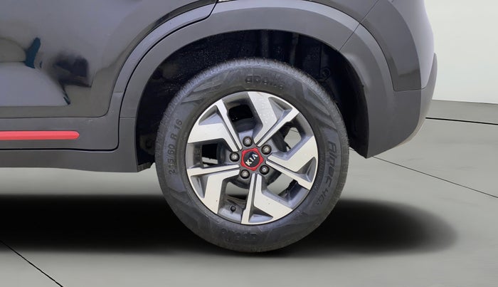 2020 KIA SONET GTX PLUS 1.0 IMT, Petrol, Manual, 27,512 km, Left Rear Wheel