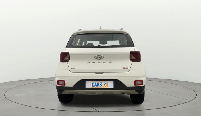 2020 Hyundai VENUE SX PLUS 1.0 TURBO DCT, Petrol, Automatic, 52,075 km, Back/Rear