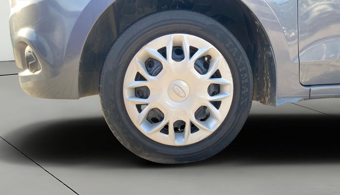 2016 Ford Figo Aspire TREND 1.5 DIESEL, Diesel, Manual, 1,36,589 km, Left Front Wheel