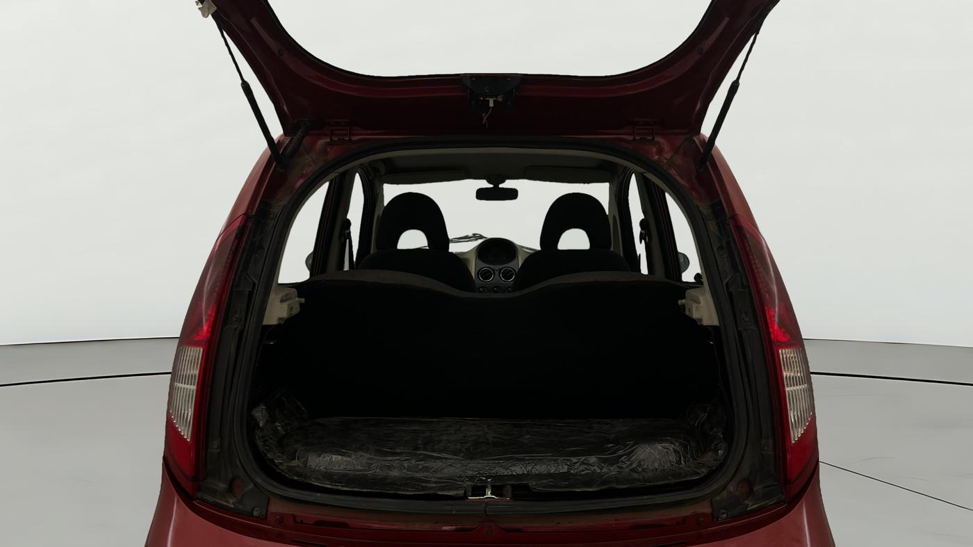 2015 Tata Nano TWIST XTA, Petrol, Automatic, 32,704 km, Boot Open Zoomed View