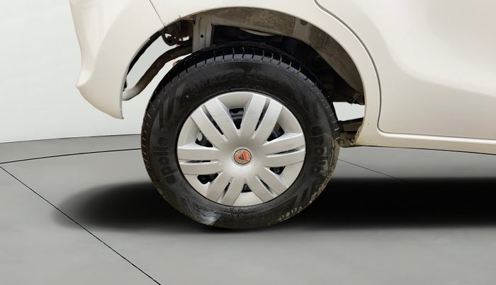 2018 Maruti Alto 800 LXI, Petrol, Manual, 79,454 km, Right Rear Wheel