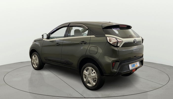 2023 Tata NEXON XE PETROL, Petrol, Manual, 24,876 km, Left Back Diagonal