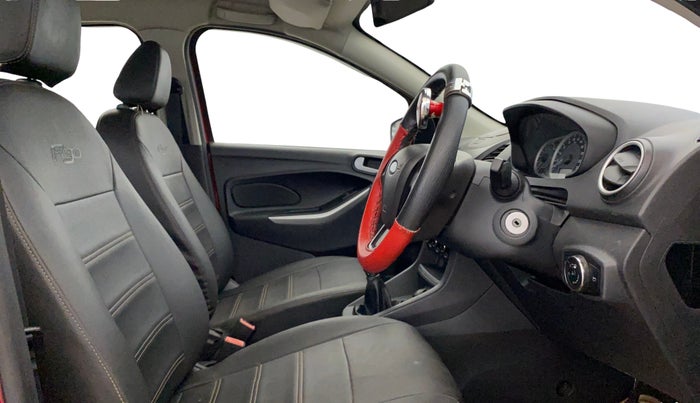 2018 Ford New Figo TREND 1.2 PETROL, Petrol, Manual, 46,334 km, Right Side Front Door Cabin