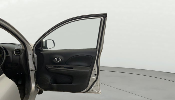 2018 Nissan Micra XL (O) CVT, Petrol, Automatic, 67,037 km, RHS Front Door