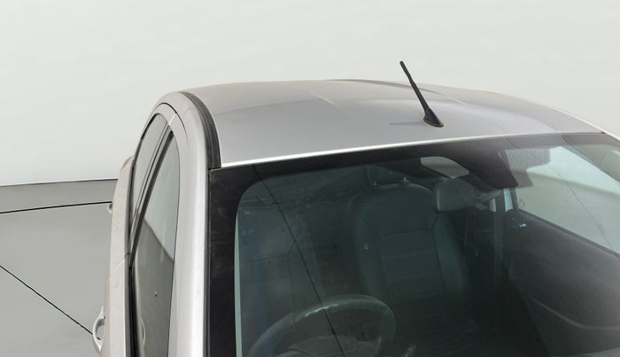 2017 Ford Figo Aspire TITANIUM 1.5 PETROL AT, Petrol, Automatic, 24,853 km, Roof