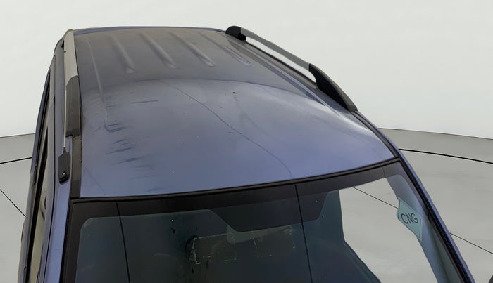 2014 Maruti Wagon R 1.0 LXI CNG, CNG, Manual, 64,469 km, Roof