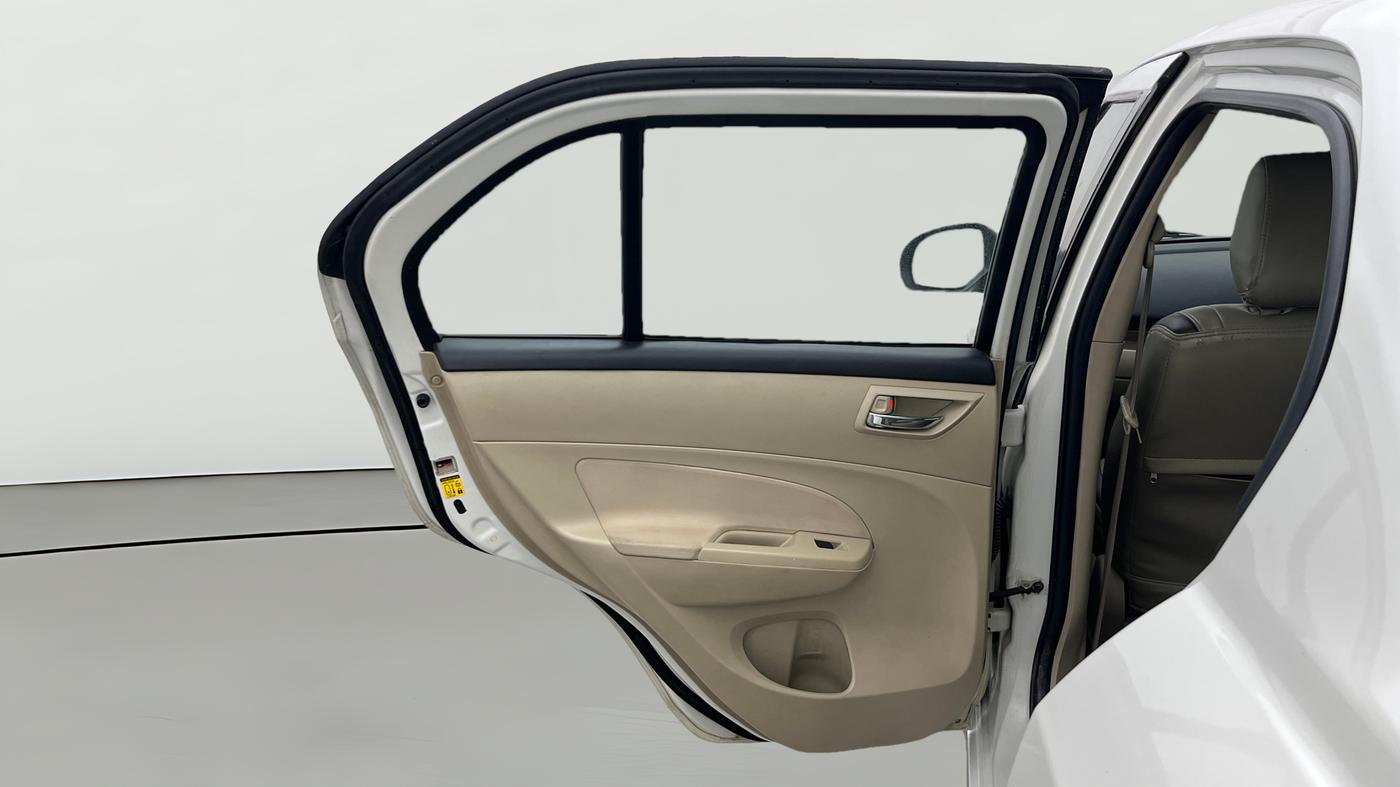 2015 Maruti Swift Dzire VXI, Petrol, Manual, 80,006 km, LHS Rear Door