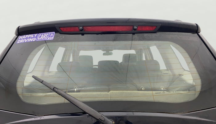 2017 Mahindra XUV500 W6, Diesel, Manual, 76,882 km, Rear Windshield