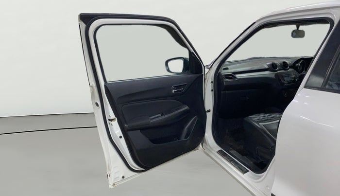 2019 Maruti Swift VXI, Petrol, Manual, 31,860 km, LHS Front Door