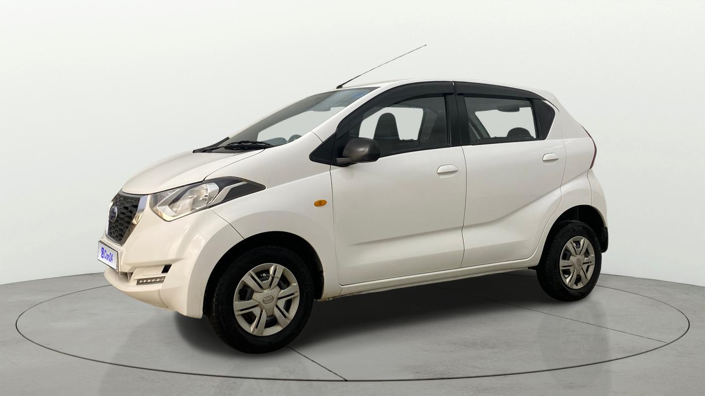 2019 Datsun Redi Go S 1.0, Petrol, Manual, 23,169 km, Left Front Diagonal
