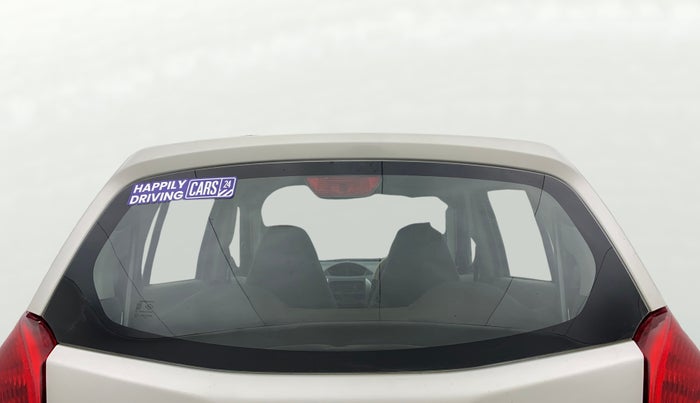 2014 Maruti Alto 800 LXI, Petrol, Manual, 43,217 km, Rear Windshield