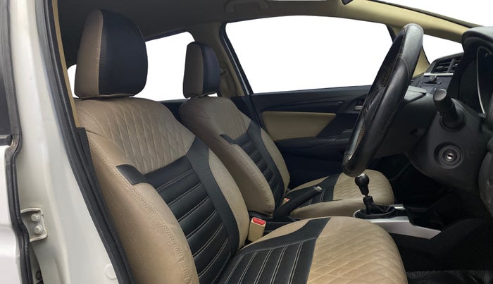 2017 Honda Jazz 1.2L I-VTEC SV, Petrol, Manual, 78,379 km, Right Side Front Door Cabin