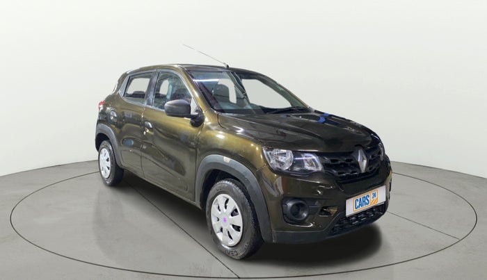 2019 Renault Kwid RXL, Petrol, Manual, 1,06,943 km, Right Front Diagonal