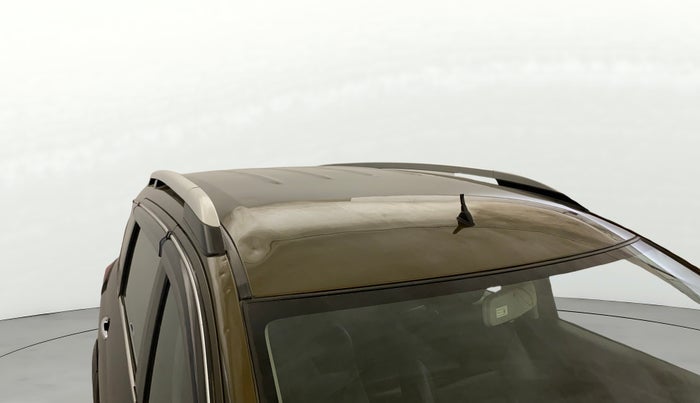 2019 Maruti XL6 ALPHA AT, Petrol, Automatic, 72,585 km, Roof