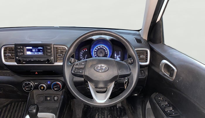 2019 Hyundai VENUE S 1.2, Petrol, Manual, 54,581 km, Steering Wheel Close Up