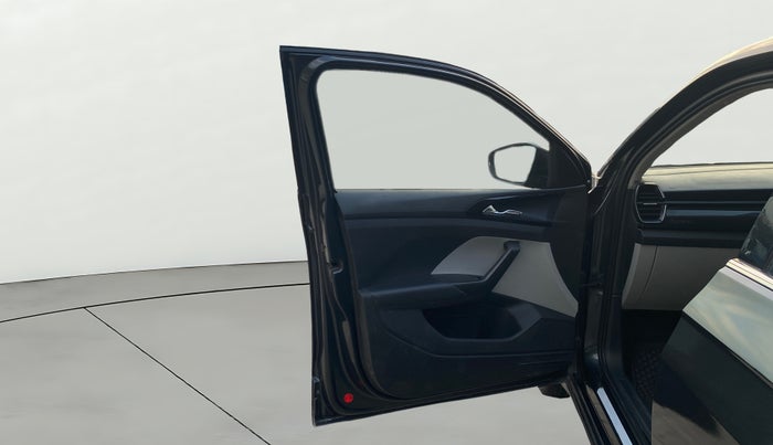 2021 Skoda KUSHAQ STYLE 1.0L TSI MT, Petrol, Manual, 1,20,694 km, LHS Front Door