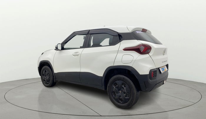 2022 Tata PUNCH ADVENTURE RHYTHM PACK MT, Petrol, Manual, 57,400 km, Left Back Diagonal