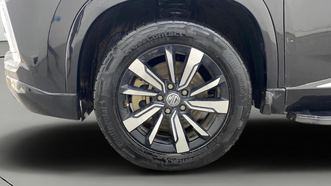 2020 MG HECTOR SHARP 2.0 DIESEL, Diesel, Manual, 96,321 km, Left Front Wheel