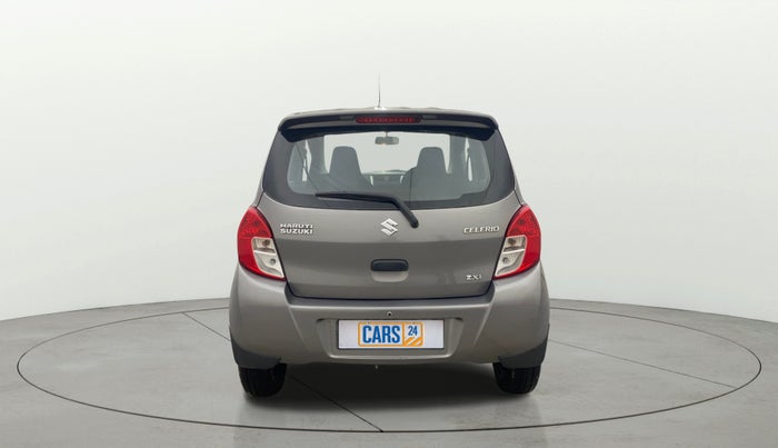 2017 Maruti Celerio ZXI, Petrol, Manual, 73,344 km, Back/Rear